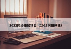 2022网络赚钱项目（2021网络挣钱）